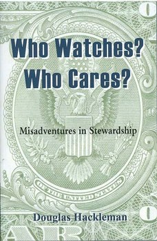 cover of book Who Watches Who Cares